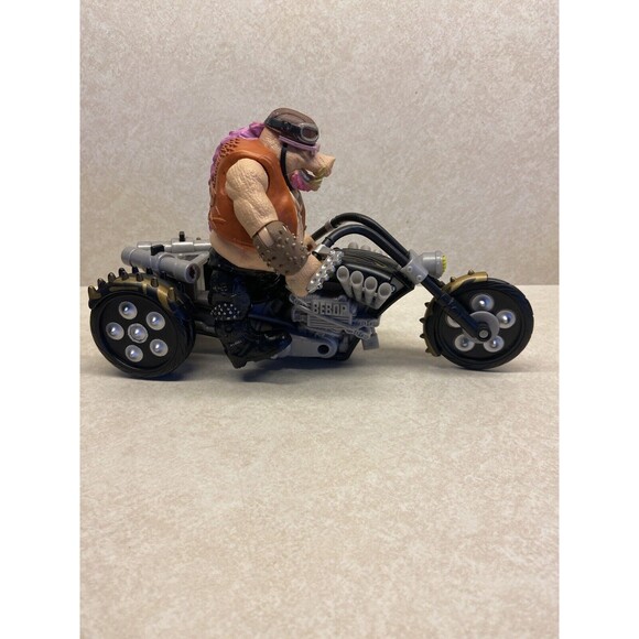 Playmates 2016 Teenage Mutant Ninja Turtles Warthog Trike Out of the Shadows EUC - Picture 3 of 12
